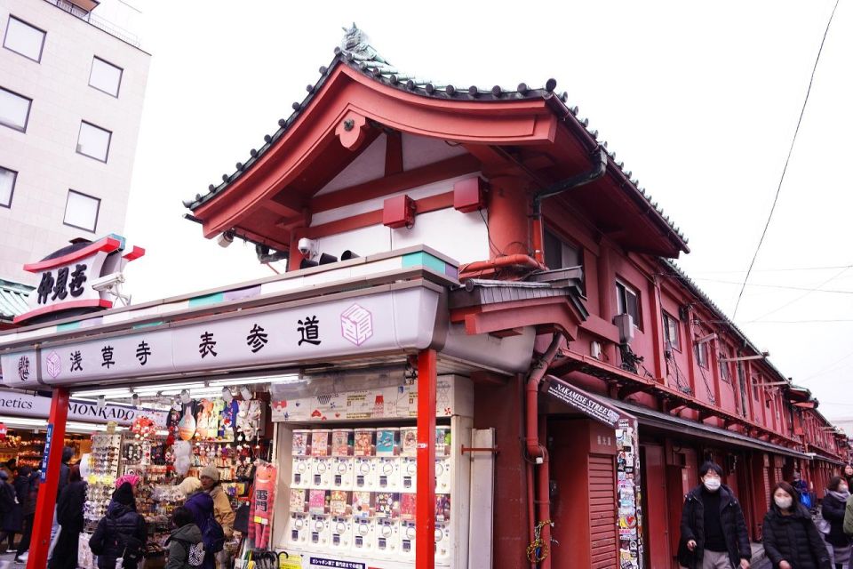 Guided Tour of Walking and Photography in Asakusa in Kimono - Frequently Asked Questions