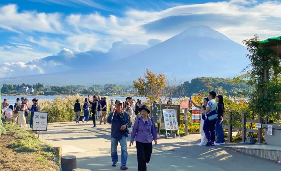 From Tokyo: Mt Fuji and Hakone Customizable Private Day Trip - Booking Information and Flexibility