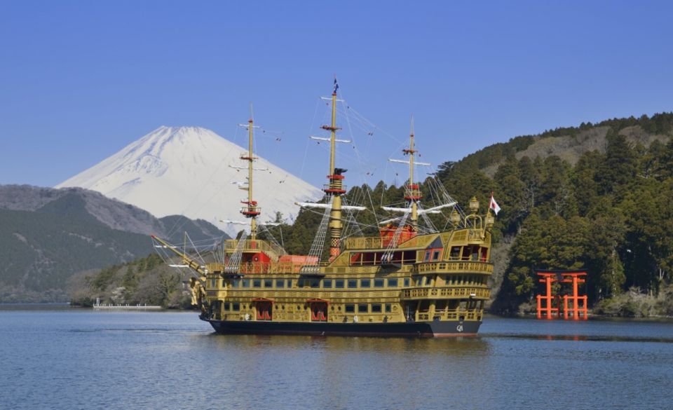 From Tokyo: Mt Fuji and Hakone Customizable Private Day Trip - Customization and Personalized Experiences