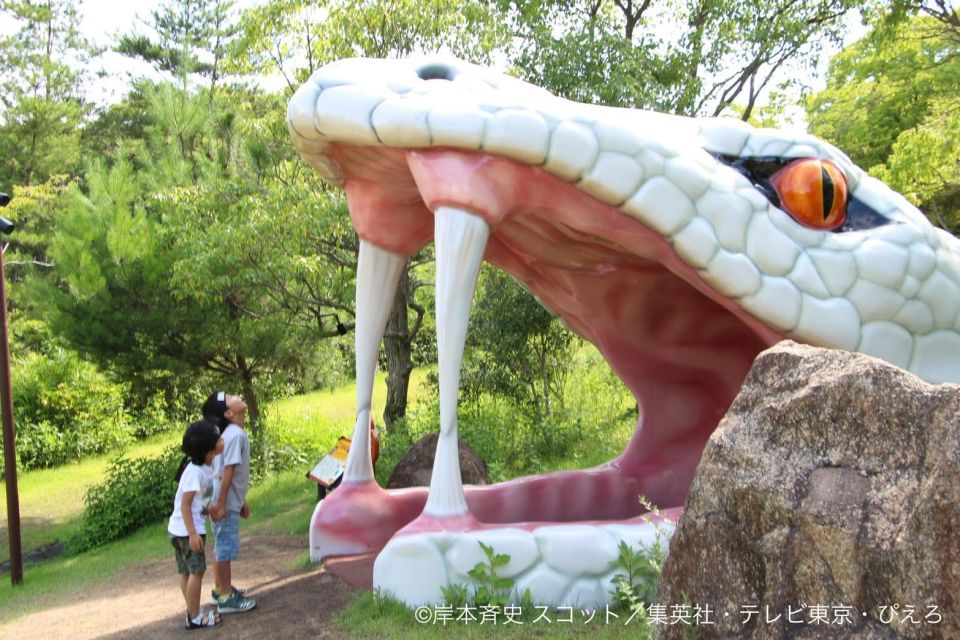 From Osaka: Nijigen No Mori Theme Park With Transportation - Frequently Asked Questions