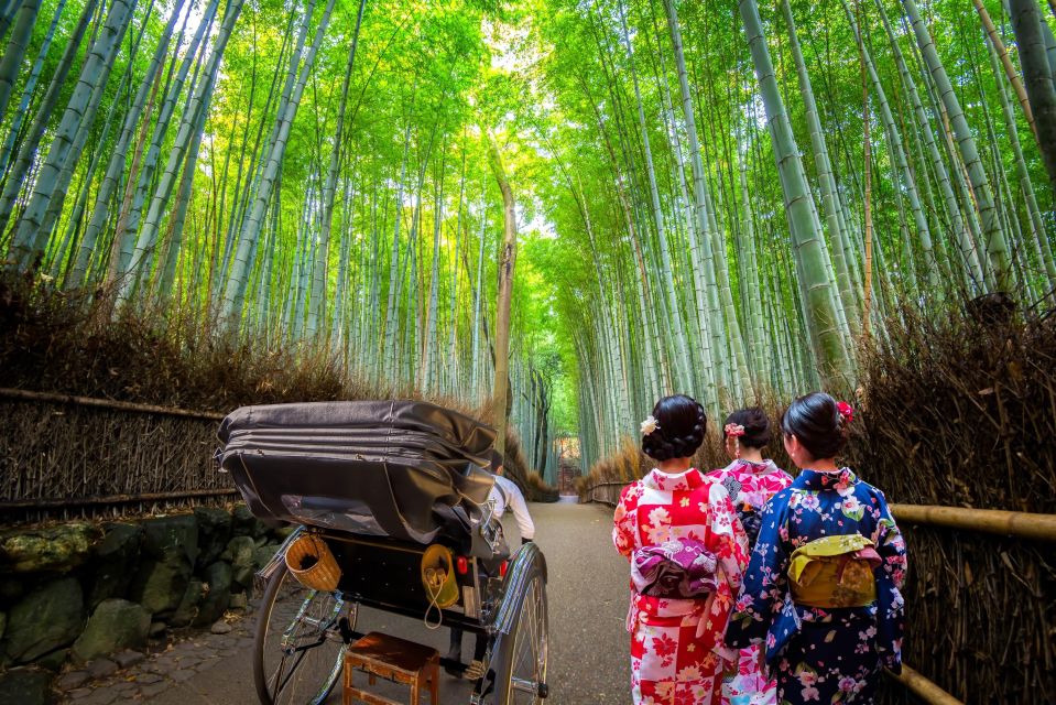 Kyoto: Arashiyama Forest Trek With Authentic Zen Experience - Frequently Asked Questions