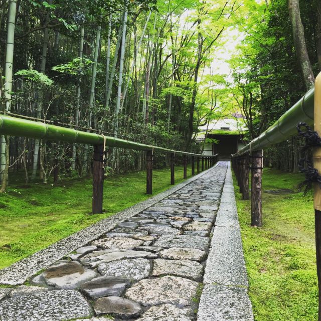 Kyoto: City Secrets Ebike Tour - Summary and Suitability