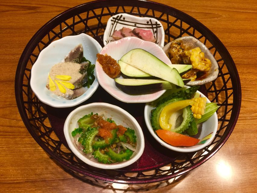Osaka: Food Tour at Night With Tastings - Highlights of Dotonburi Walk