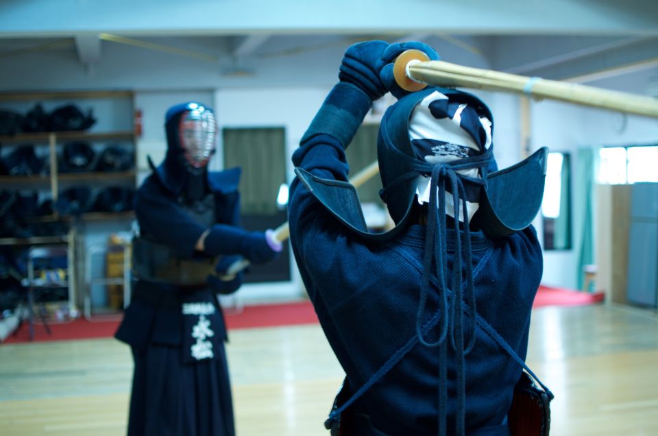 Tokyo: Samurai Kendo Practice Experience - Additional Information