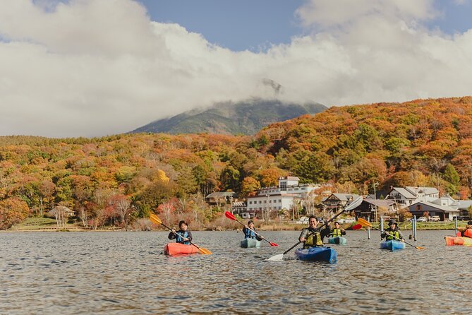 Lunch at the Lake Shirakaba With Its Superb Views - Frequently Asked Questions