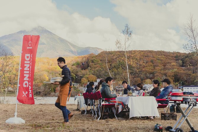 Lunch at the Lake Shirakaba With Its Superb Views - Final Words