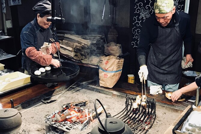 Oyaki Making Walking Tour Around Zenkoji Temple in Nagano - Just The Basics