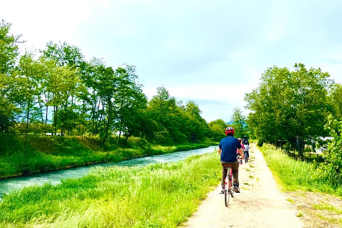 Wasabi Farm & Rural Side Cycling Tour in Azumino, Nagano - Just The Basics
