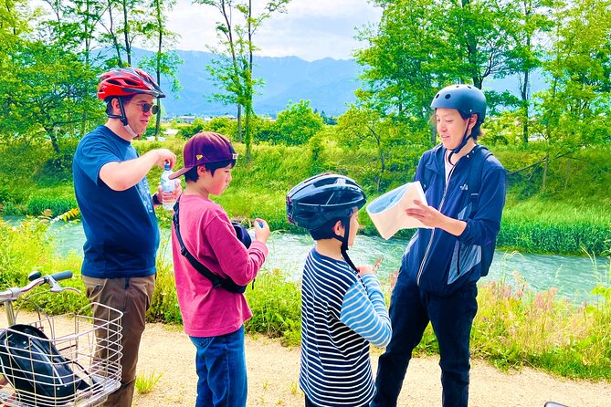 Wasabi Farm & Rural Side Cycling Tour in Azumino, Nagano - Final Words