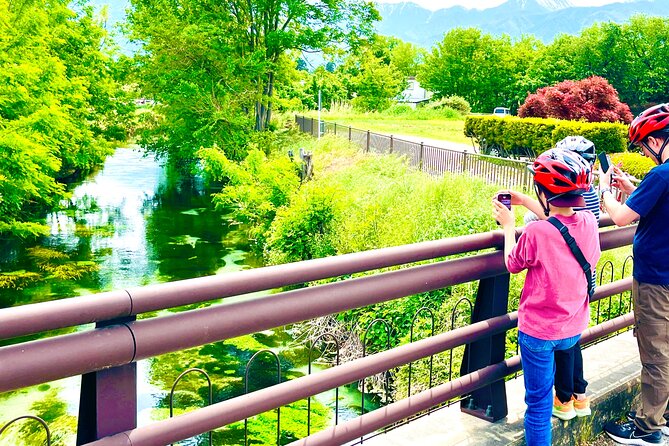 Wasabi Farm & Rural Side Cycling Tour in Azumino, Nagano - Cultural Insights