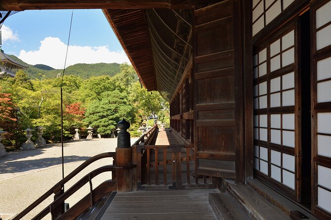 Nagano All Must-Sees Half Day Private Tour With Government-Licensed Guide - Weather Considerations for the Tour