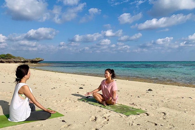 Private Beach Yoga Where You Can Feel Nature and the Earth on Ishigaki Island - Yoga Session Details
