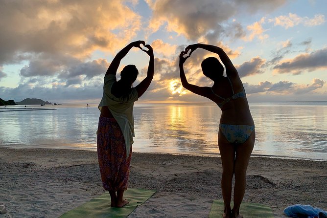 Private Beach Yoga Where You Can Feel Nature and the Earth on Ishigaki Island - Customer Reviews and Ratings