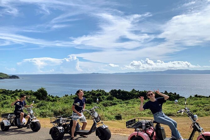 2h Electric Trike Rental in Okinawa Ishigaki - Reviews and Ratings