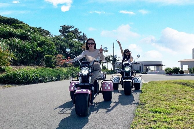 2h Electric Trike Rental in Okinawa Ishigaki - Additional Information