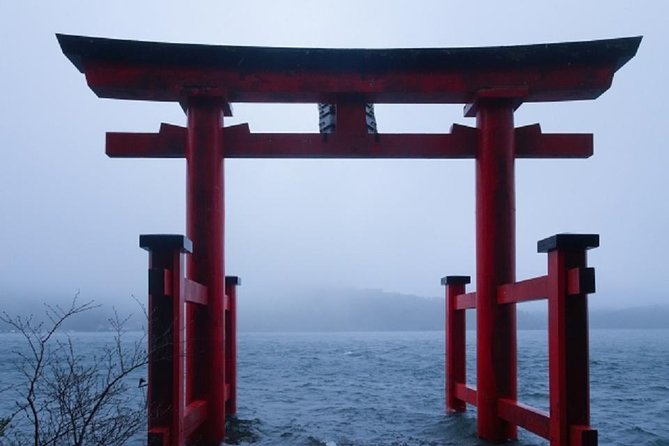 Hakone Full-Day Private Tour - Pricing Information