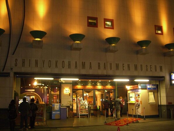 Yokohama Private Food Tours With a Local: 100% Personalized - Just The Basics