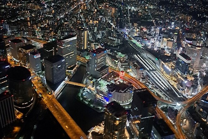 Yokohama: Private Night View Helicopter Tour - Contact Information