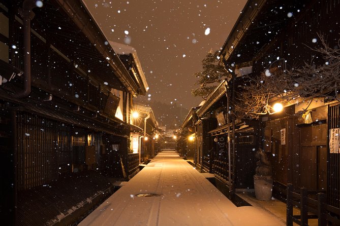 Takayama Walking Tour & Hida Folk Village - Cultural Experiences on the Tour