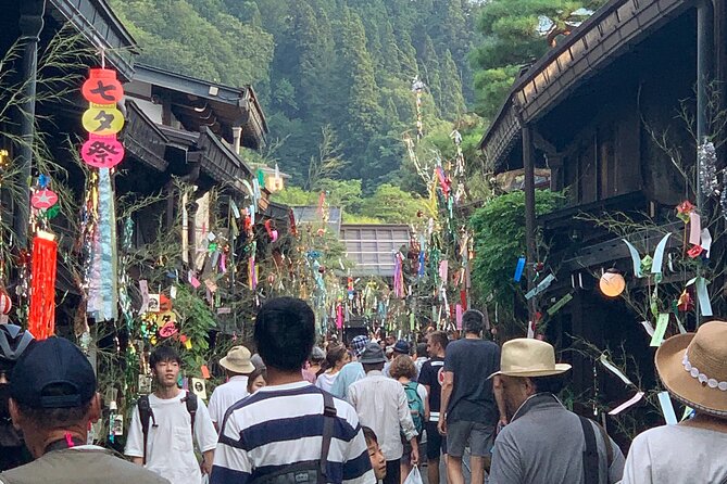 Takayama Walking Tour & Hida Folk Village - Booking and Practical Information