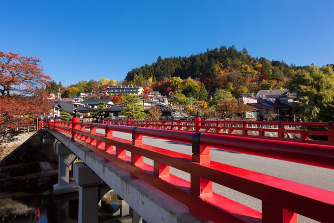 Takayama Old Town Walking Tour With Local Guide - Pricing and Booking Information
