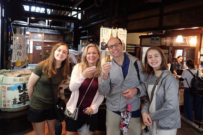 Food and Culture Walk in Takayama - Frequently Asked Questions