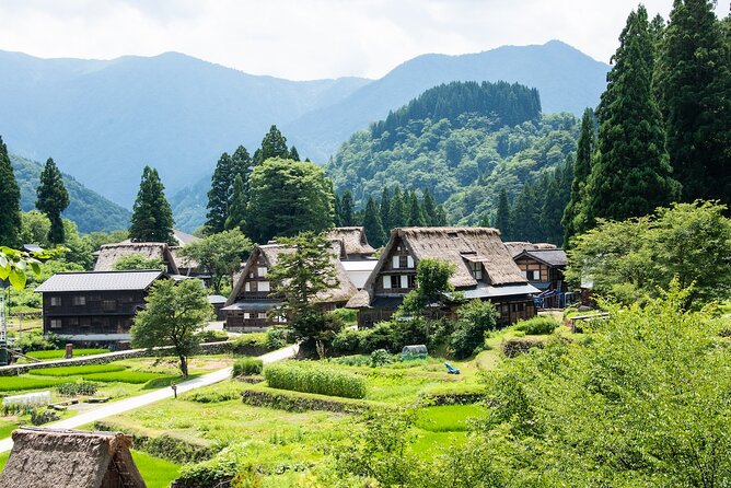 Shirakawago & Gokayama Ainokura Tour - World Heritage Villages - Just The Basics