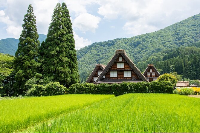 Shirakawago & Gokayama Ainokura Tour - World Heritage Villages - Village Attractions