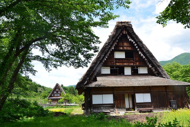 Shirakawago & Gokayama Ainokura Tour - World Heritage Villages - Tour Inclusions