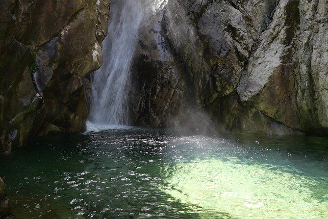 Half Day Japanese-Style Canyoning in Hida - Just The Basics