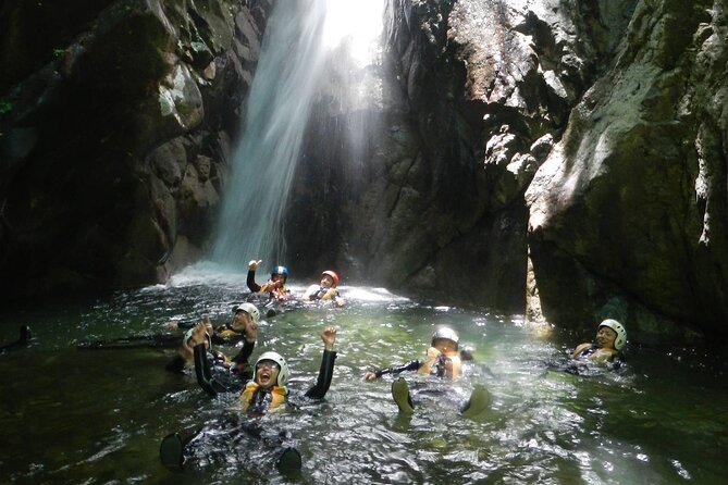 Half Day Japanese-Style Canyoning in Hida - Meeting Point and Transportation