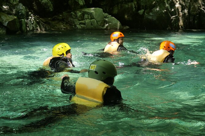 Half Day Japanese-Style Canyoning in Hida - Additional Information