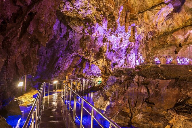 Full Day Private Tour in Hida and Great Limestone Cave - Inclusions and Experiences