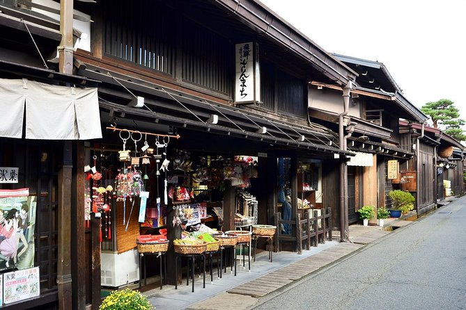 Takayama Full-Day Private Tour With Government Licensed Guide - Inclusions