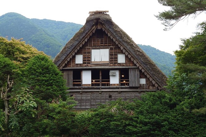Private Tour From Takayama to Takayama and Shirakawago - Frequently Asked Questions