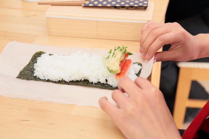 Homemade Sushi and Supermarket Tour in Kamakura - Just The Basics