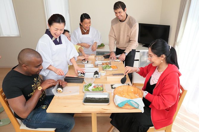 Homemade Sushi and Supermarket Tour in Kamakura - Customer Reviews