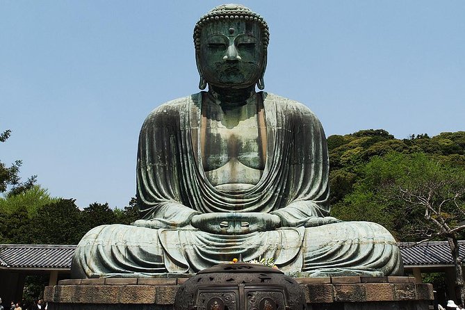 Kamakura Private Walking Tour - Itinerary Highlights