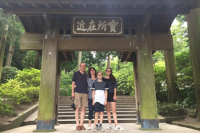 Kamakura Half Day Walking Tour With Kotokuin Great Buddha - Unveiling Tour Highlights and Experiences