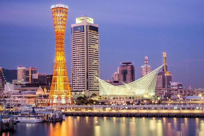 Kobe Full-Day Private Tour With Government-Licensed Guide - Cancellation Policy