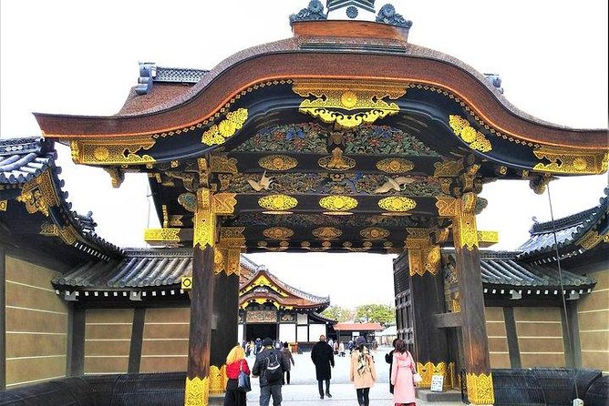 Kyoto Samurai and Geisha Town Private Tour - Pricing and Payment Information