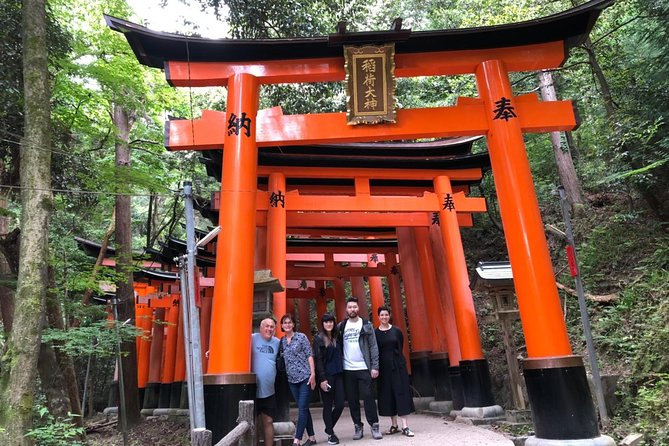 Kyoto and Nara Fully Satisfying Two-Day Tour - Day 2: Appreciate Naras Spiritual Essence