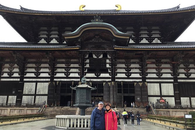 Kyoto and Nara Fully Satisfying Two-Day Tour - Tips for an Unforgettable Tour Experience
