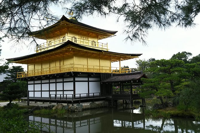 Kyoto and Osaka Splendid Two-Day Tour - Frequently Asked Questions