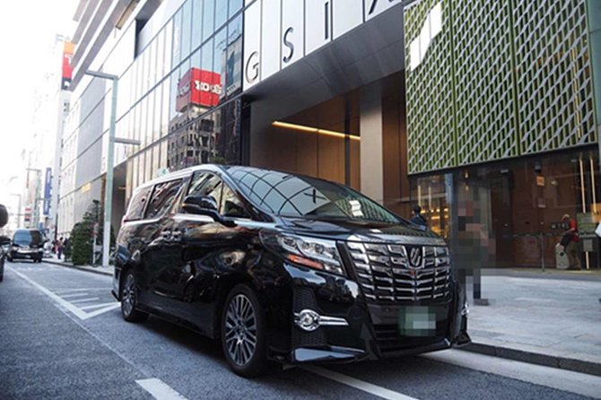 Private Departure Transfer From Kyoto City to Kansai International Airport - Just The Basics