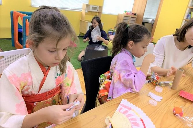 Cultural Immersion & Childcare (Kyoto With Kids Club - Family Experience Japan) - Childcare Services