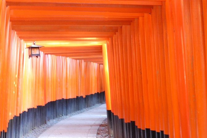 Kyoto Fushimi Inari Shrine Guided Small Group Tour (Mar ) - Cancellation Policy