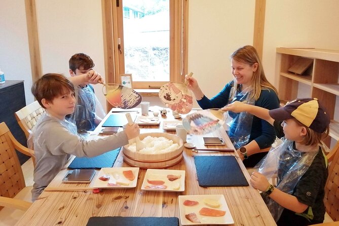 Sushi Making Experience in KYOTO - Customer Feedback Highlights