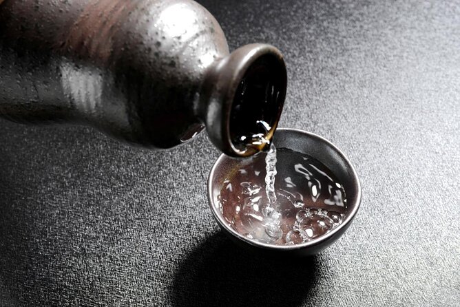 Highlights of East Kyoto by Train, Zen, Tea, Sake - Insights Into Sake Making