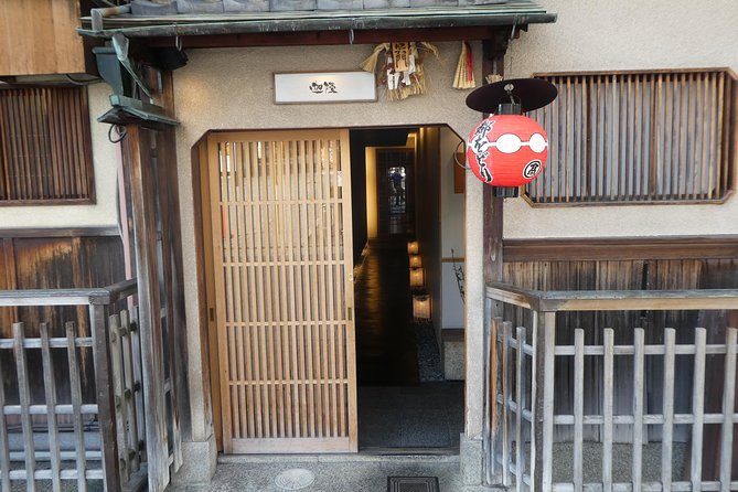 Highlights of East Kyoto by Train, Zen, Tea, Sake - Premium Sake Tasting